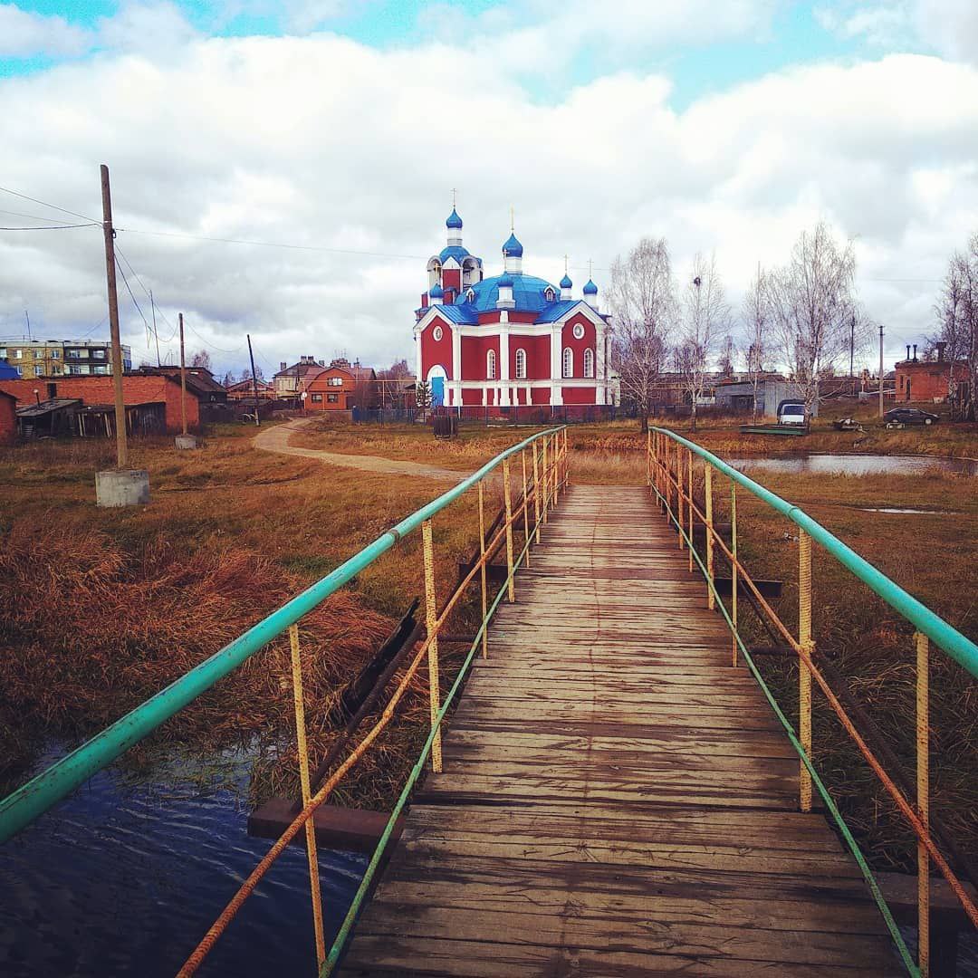 Церковь