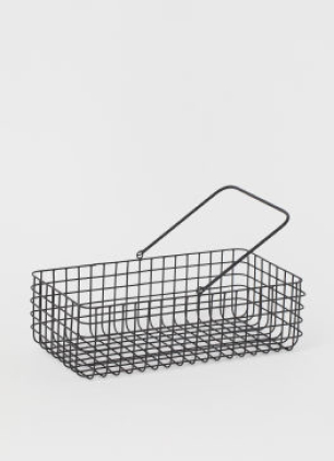 Metal Basket